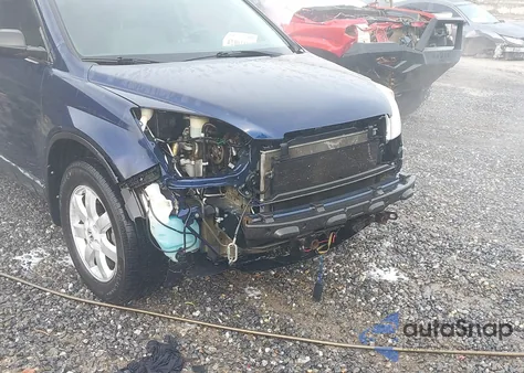 2009 Honda Cr-V Lx z USA, uszkodzony, nr VIN 5J6RE383X9L005995